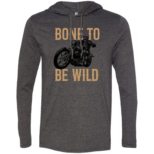 Custom T Shirt Hoodie "Bone To Be Wild"